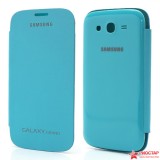 Книжка крышка для Samsung Galaxy Grand GT-I9080 / Grand Duos GT-I9082 (Голубой)